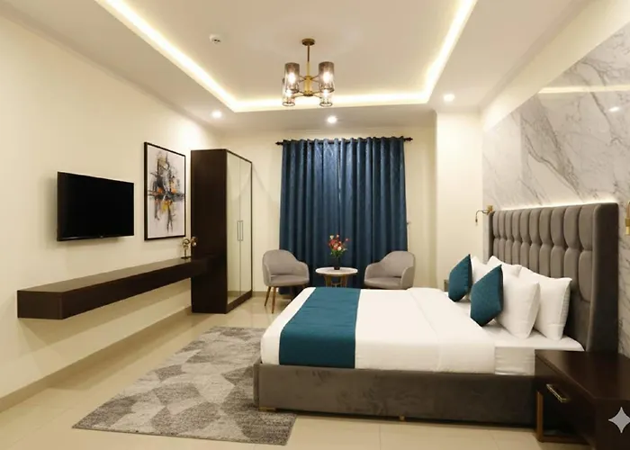 Hotel Chanakya Delhi Aerocity New Delhi