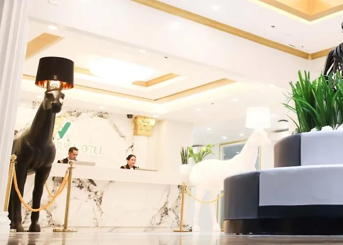 Wright Park Hotel Baguio City