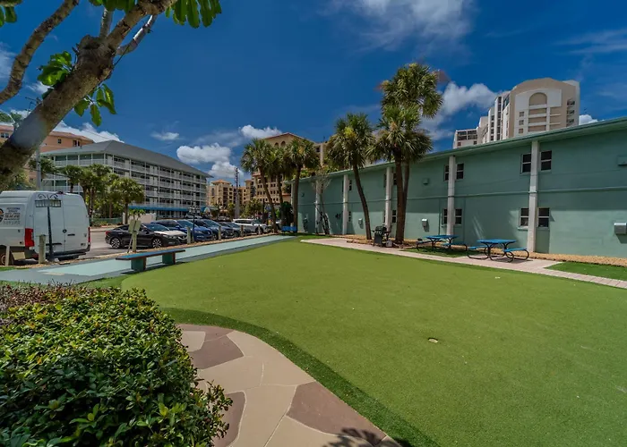 Abode Beach House Clearwater Beach