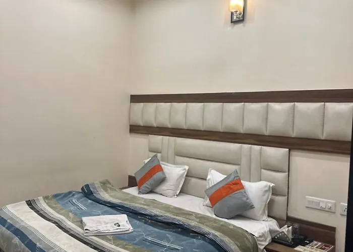 Hotel Crown Inn Jalandhar