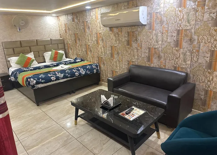 Hotel Crown Inn Jalandhar
