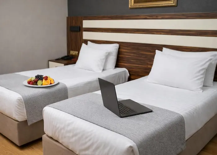 Akguen Hotel Laleli Istanbul