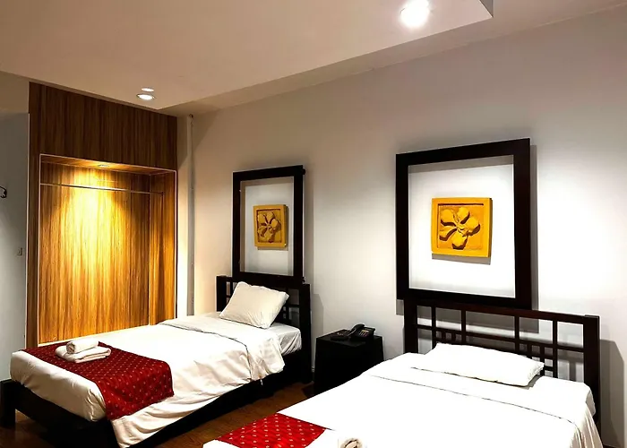 Palette Bangkok Natural Resort And Spa