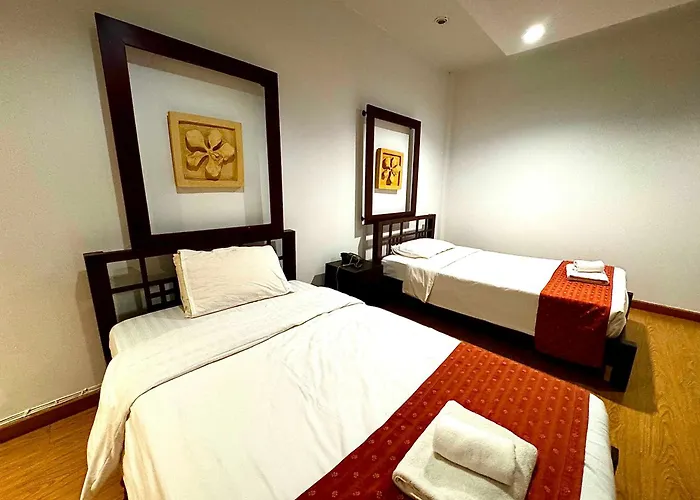 Palette Bangkok Natural Resort And Spa