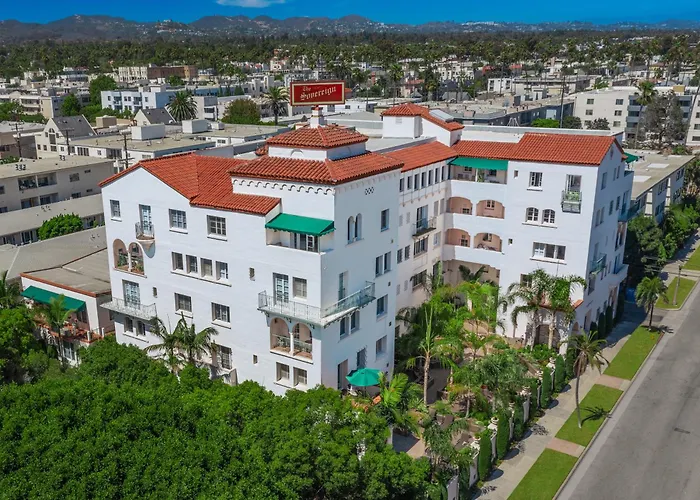 The Sovereign Los Angeles