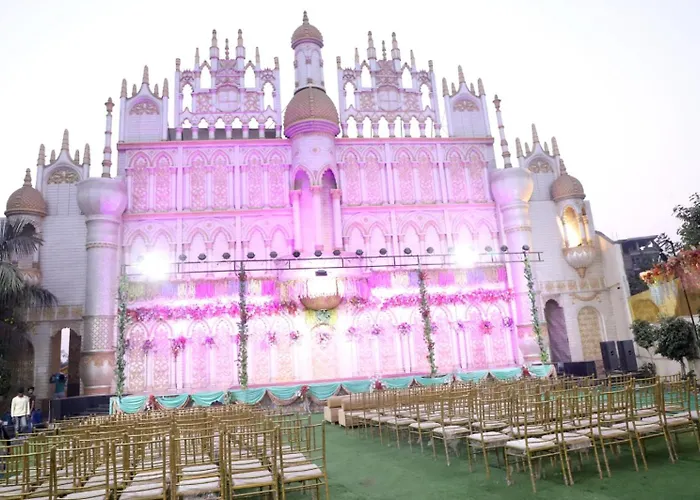 Blue Crystal Banquets And Hotels Patna 