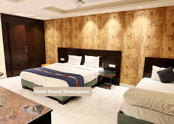 Hotel Grand Silverspoon Ludhiana