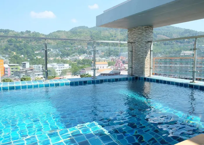 Bauman Residence Patong