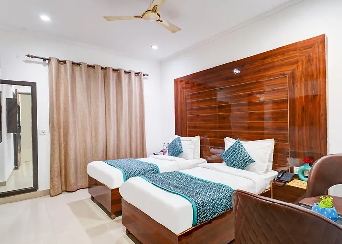 Hotel Chanakya Delhi Aerocity New Delhi