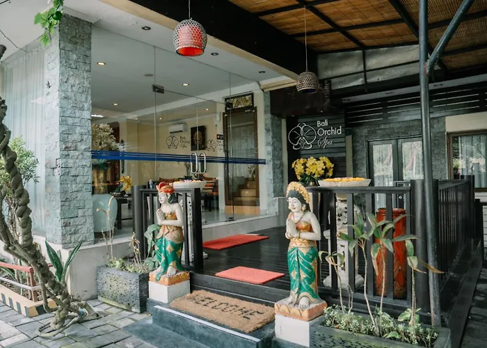 Bali Orchid Spa Kuta 