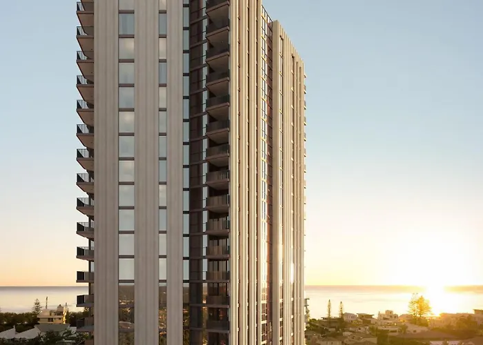 Yves Mermaid Beach Apartments By Cllix Gold Coast
