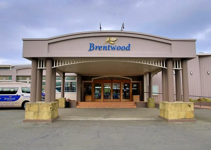 Brentwood Hotel Wellington