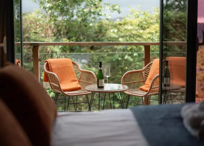 The Dome House Bed & Breakfast Bowness-on-Windermere