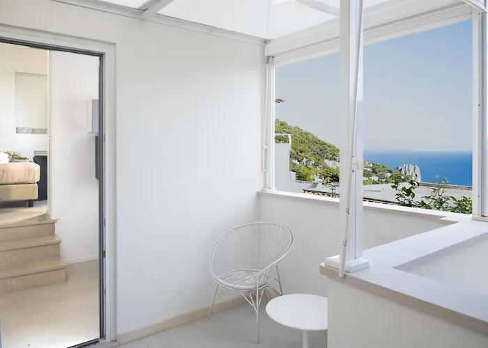 Sopramonte Exclusive Rooms Capri