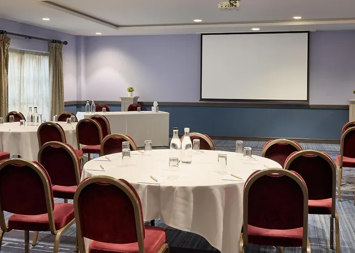 Doubletree By Hilton York Hotel
