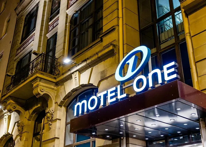 Motel One Frankfurt-Hauptbahnhof Frankfurt am Main