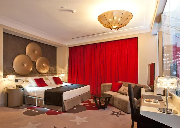 Vincci Capitol Hotel Madrid