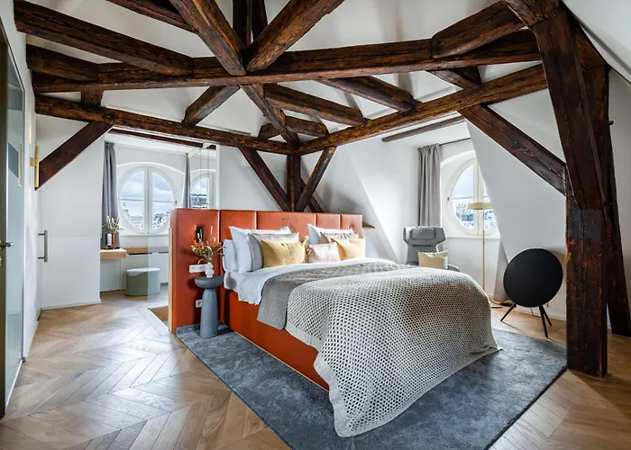 The Botanist Aparthotel Prague