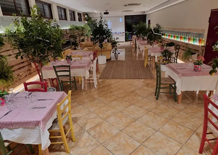Ranch Palace Hotel Naples
