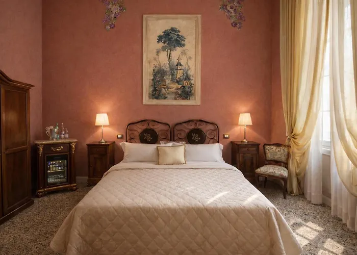 Relais San Lorenzo - Lucca Historic Center - Parking On Request
