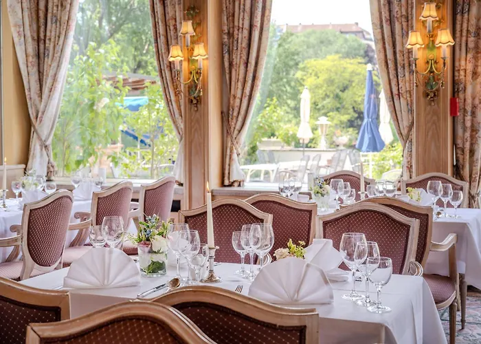 Ringhotel Seehof Berlin