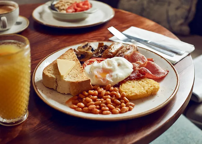 Castle Hotel By Chef & Brewer Collection Leicester