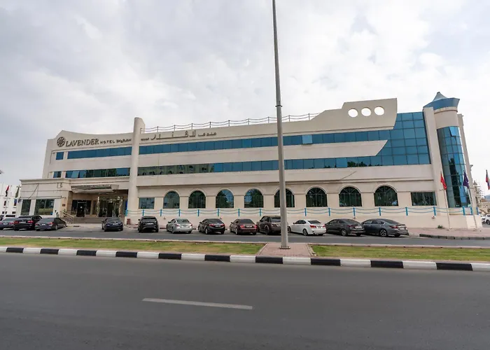 Lavender Hotel Sharjah