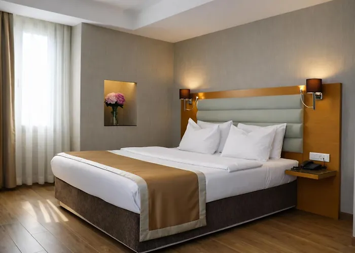Riva Hotel Taksim Istanbul