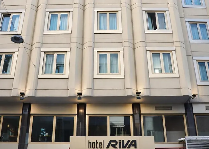 Riva Hotel Taksim Istanbul