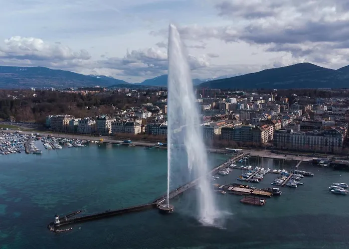 Hotel Churchill Geneva