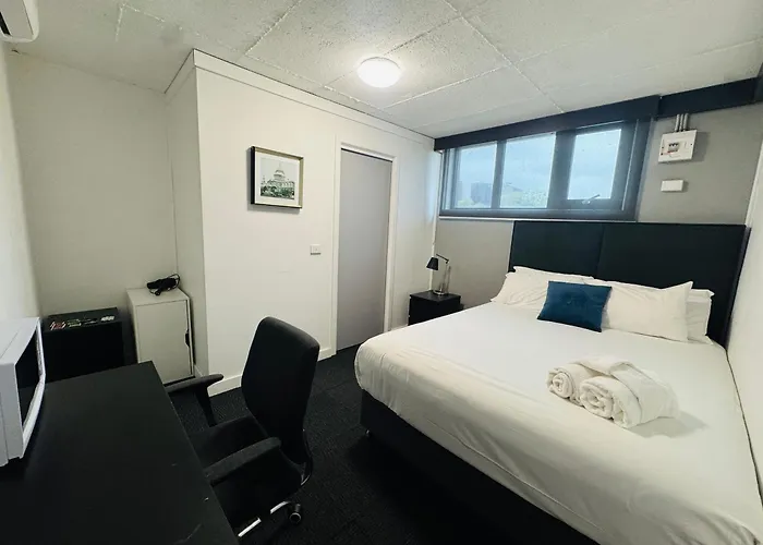 Sora East Melbourne Hotel