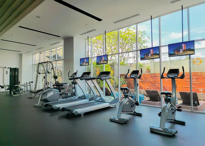 Harris Hotel And Conventions Kelapa Gading Jakarta