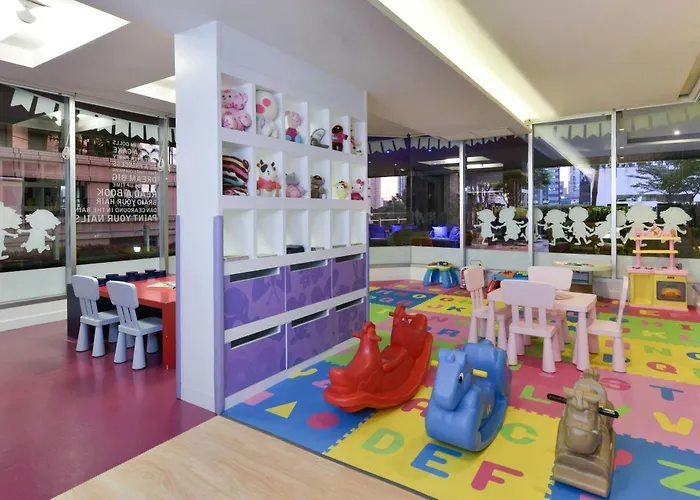 Sathorn Vista, Bangkok - Marriott Executive Apartments