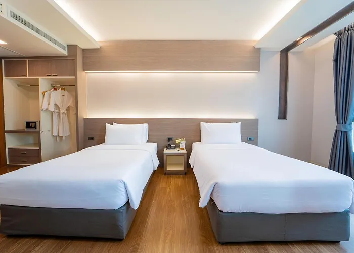 Khum Phucome Hotel -Sha Extra Plus Chiang Mai