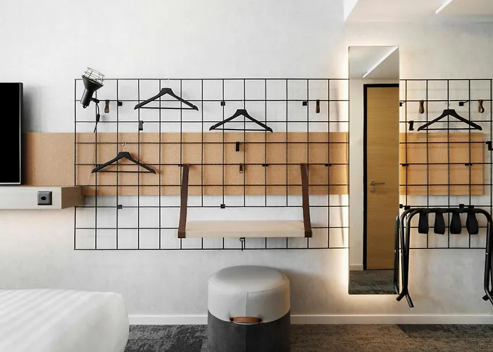 Moxy Zurich Hotel