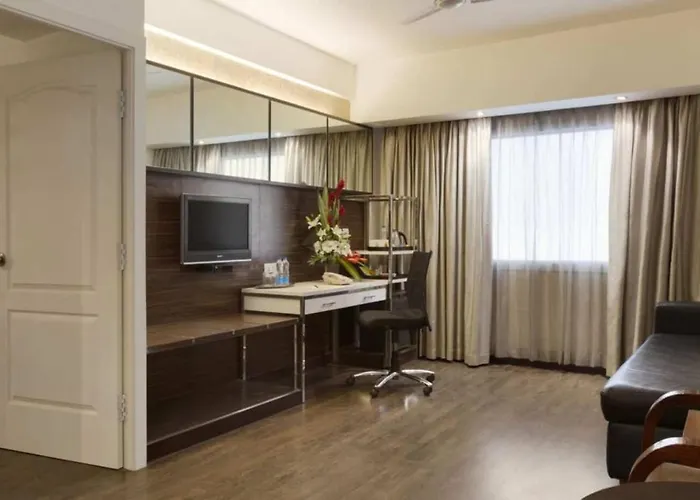 Regenta Place Bangalore, Cunningham Road
