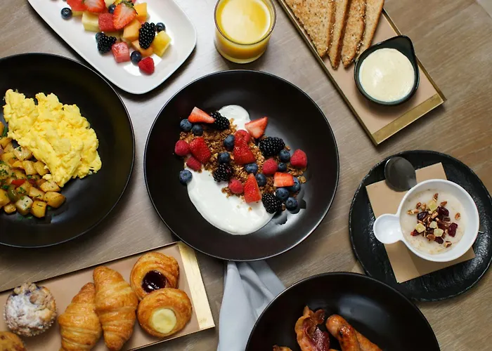 Chicago Marriott Downtown Magnificent Mile Hotel