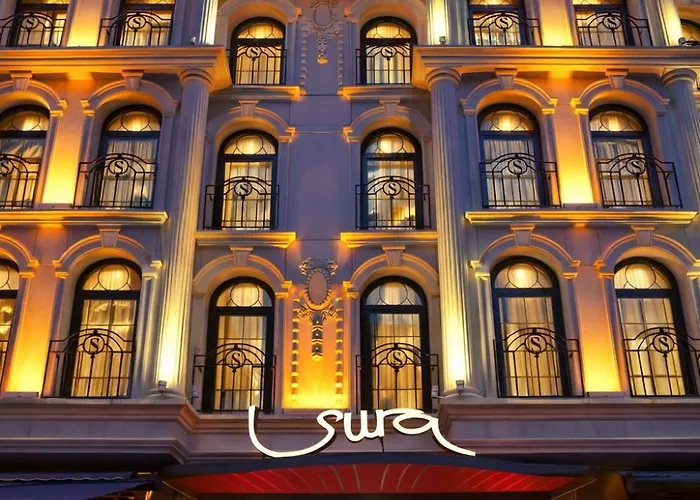 Sura Design Hotel & Suites Istanbul