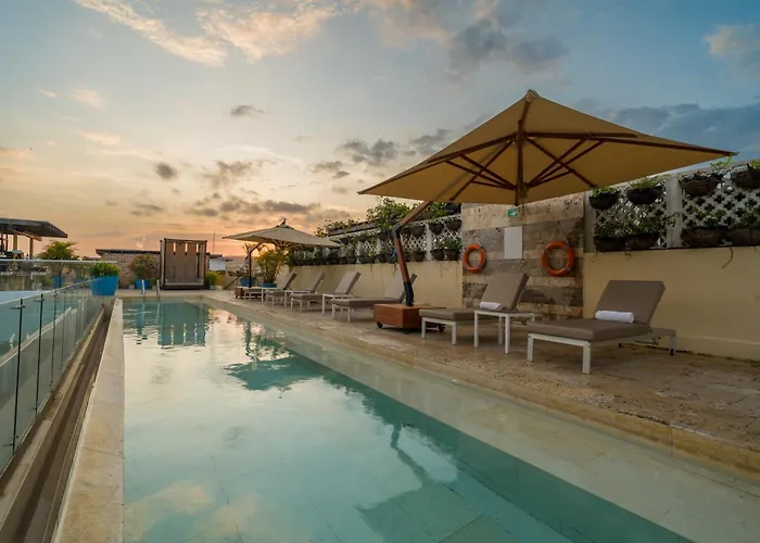 Nacar Hotel Cartagena, Curio Collection By Hilton