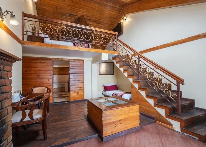 Summit Grace Boutique Hotel & Spa Darjeeling 