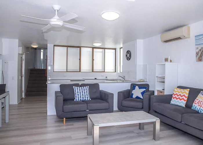 Sun Lagoon Resort Noosa Heads