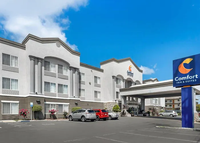 Comfort Inn & Suites Sacramento - University Area