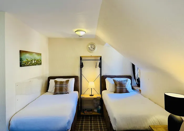 Pitfaranne Guest House Inverness