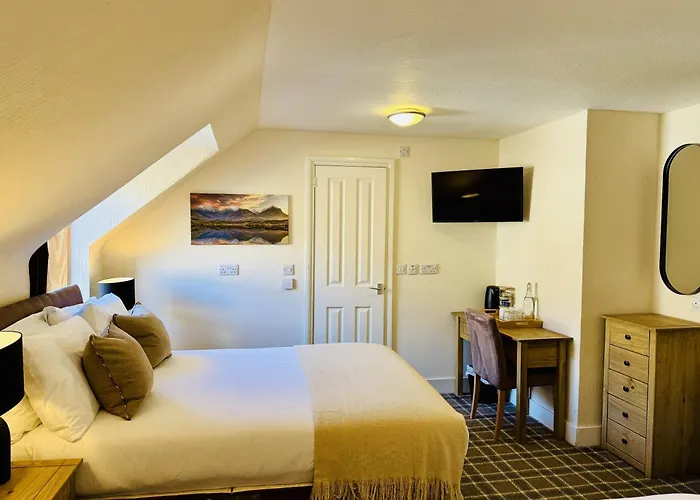 Pitfaranne Guest House Inverness