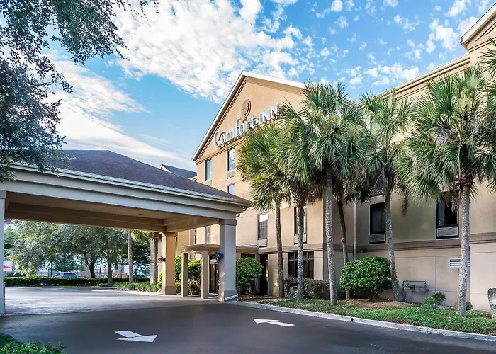 Comfort Inn Gainesville - University Area