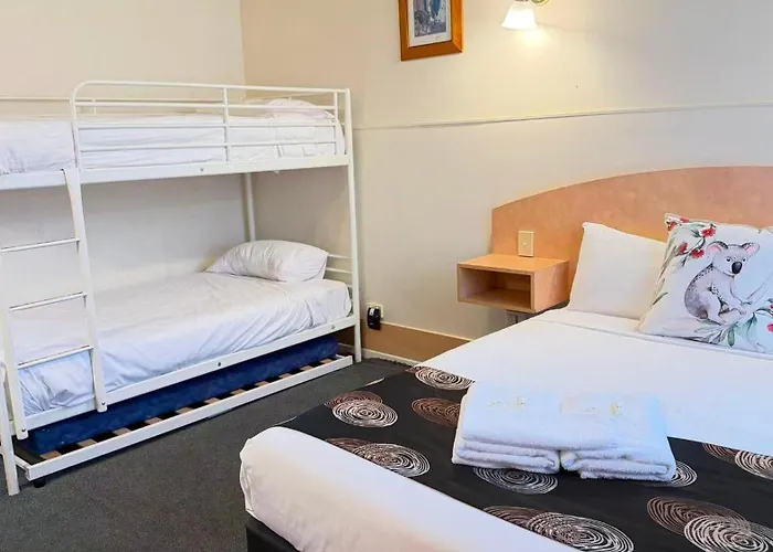 Parkville Motel Melbourne