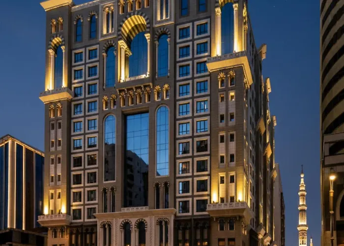 Millennium Al Aqeeq Hotel Medina