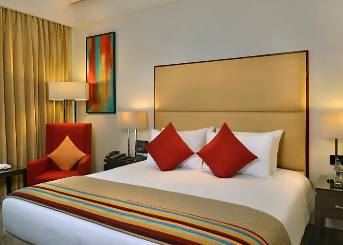 Park Plaza Chandigarh Zirakpur