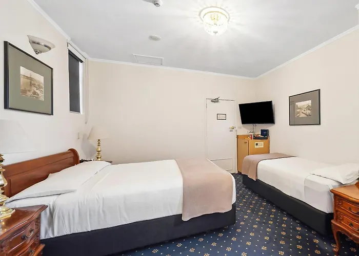 Castlereagh Boutique Hotel, An Ascend Collection Hotel Sydney