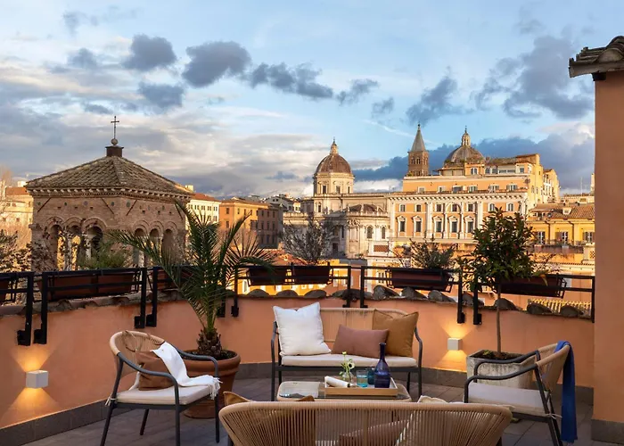 Hotel Viminale Rome